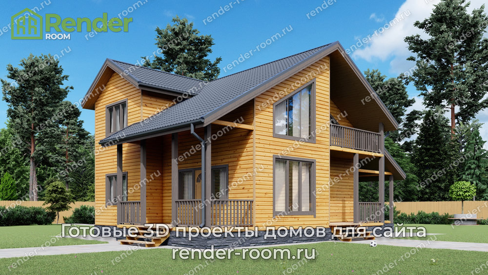 3D Проект П-1265 — миниатюра 4
