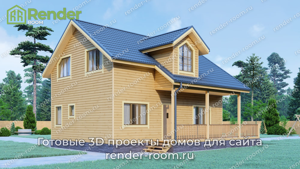 3D Проект П-1266 — миниатюра 4