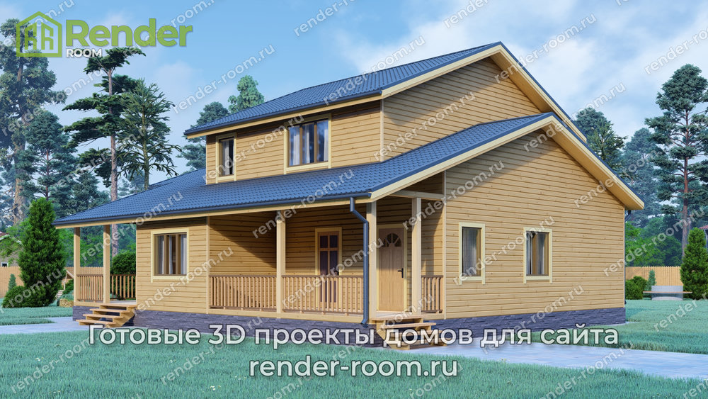 3D Проект П-1267 — миниатюра 2