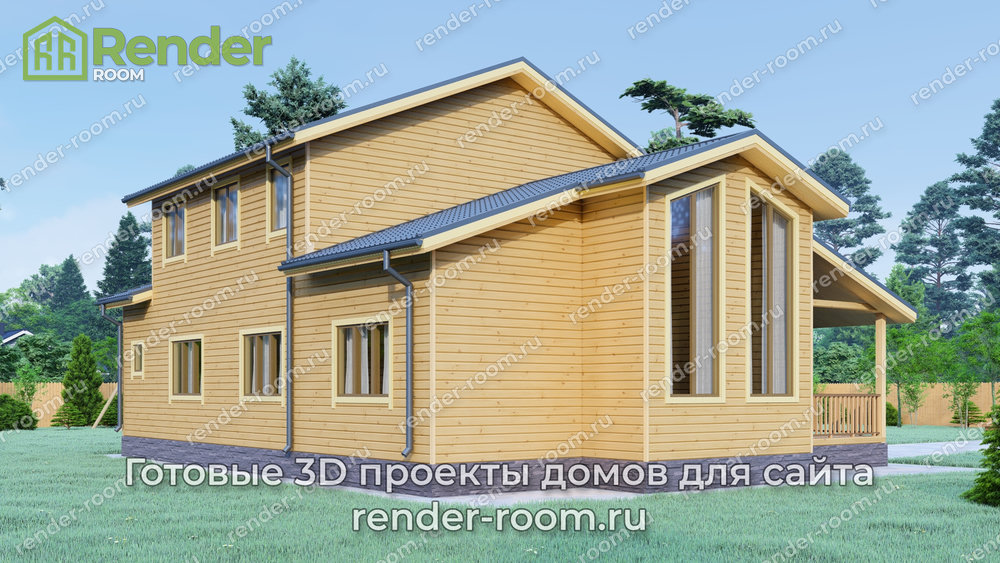 3D Проект П-1267 — миниатюра 4