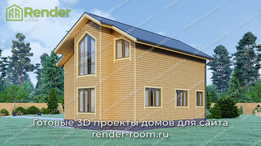 3D Проект П-1269 — миниатюра 2