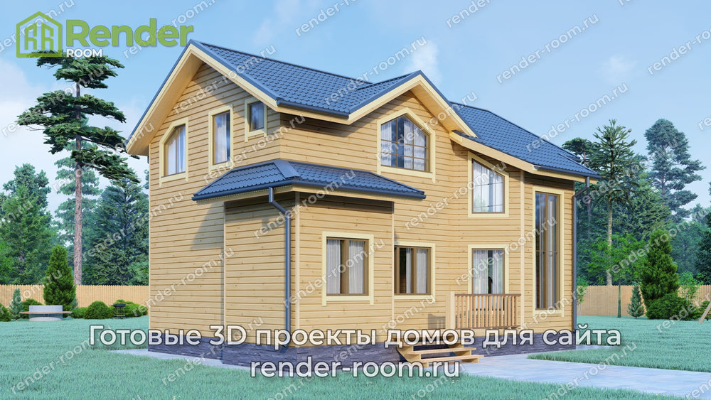 3D Проект П-1269 — миниатюра 4