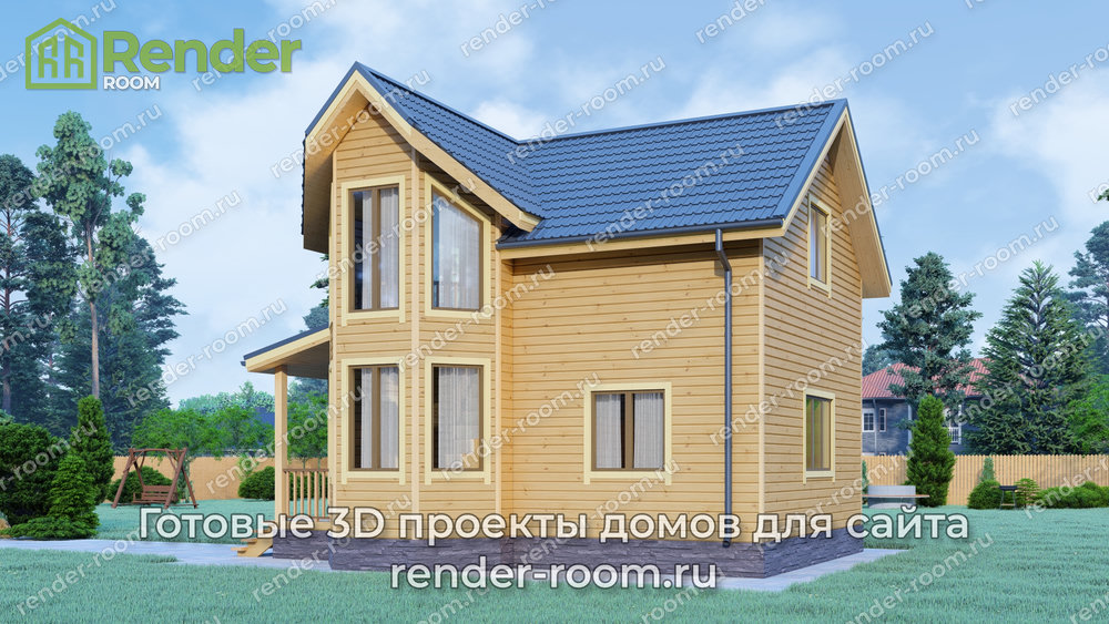 3D Проект П-1270 — миниатюра 2