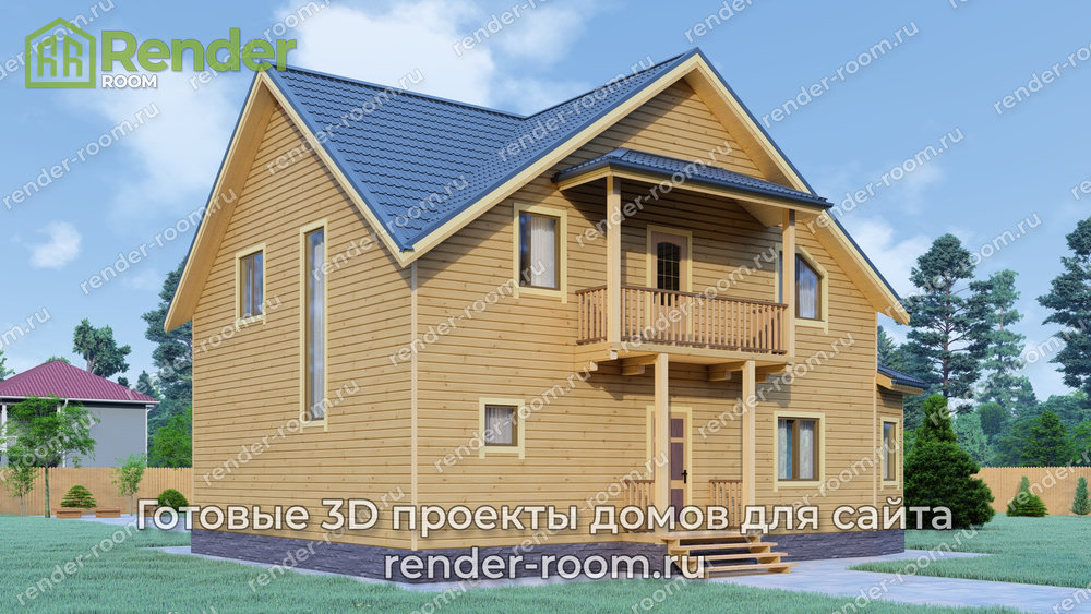 3D Проект П-1271 — миниатюра 2