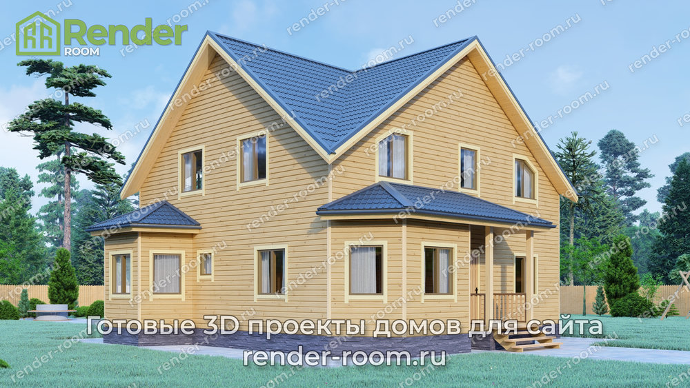 3D Проект П-1271 — миниатюра 4