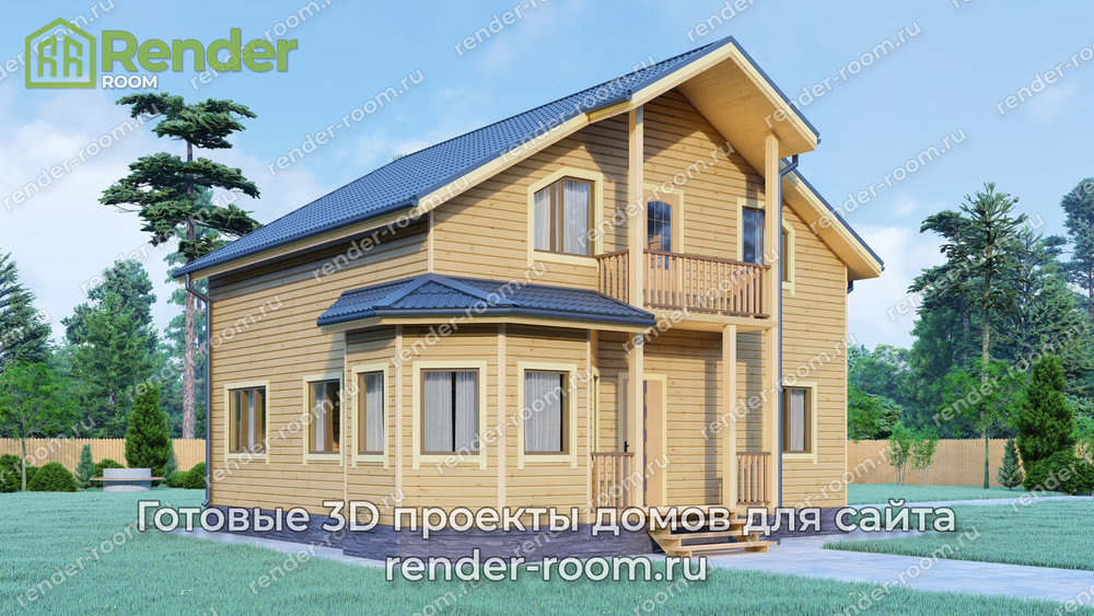 3D Проект П-1272 — миниатюра 4