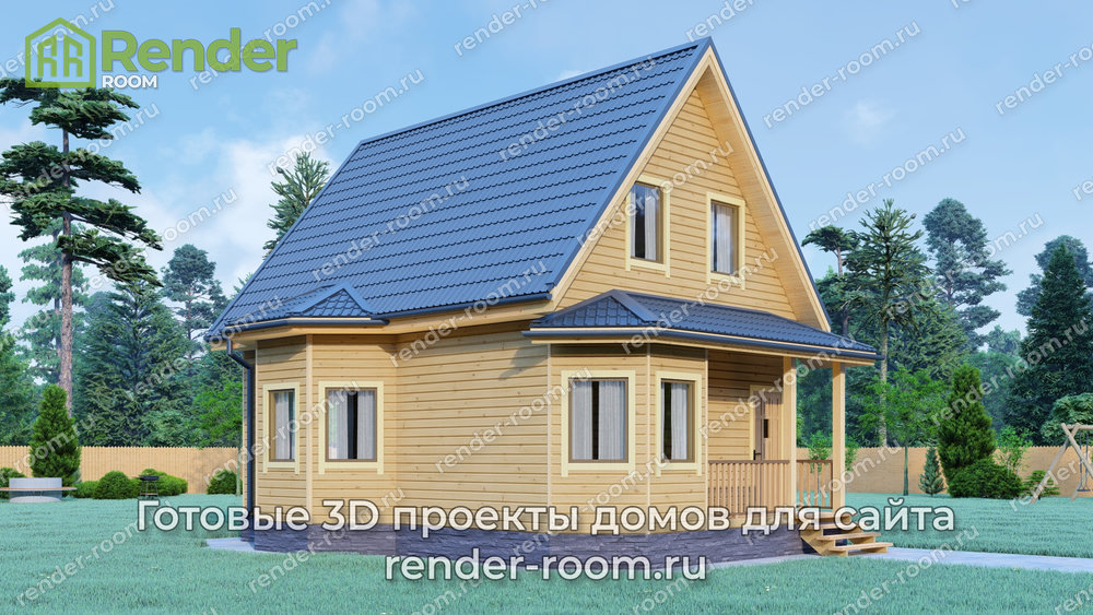 3D Проект П-1273 — миниатюра 4