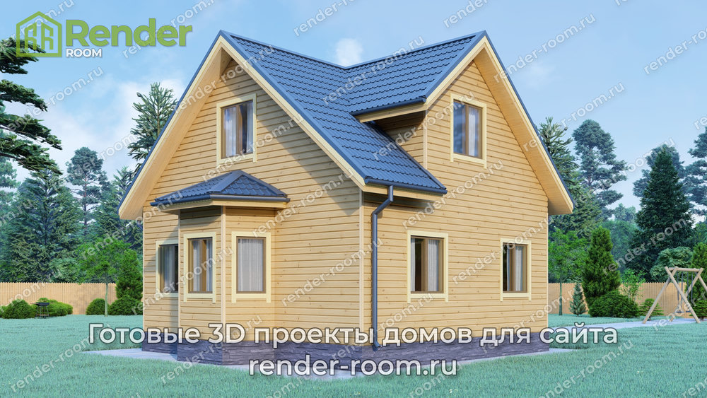 3D Проект П-1274 — миниатюра 4