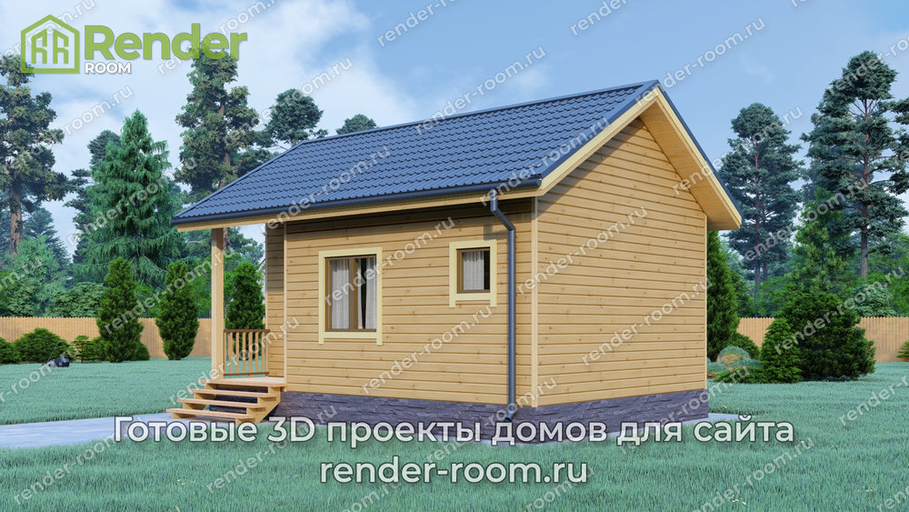 3D Проект П-1275 — миниатюра 2