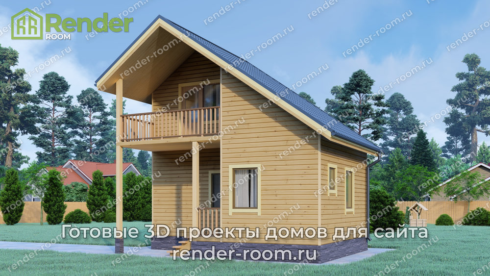 3D Проект П-1277 — миниатюра 2