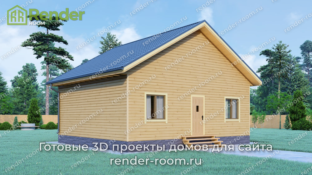 3D Проект П-1278 — миниатюра 4