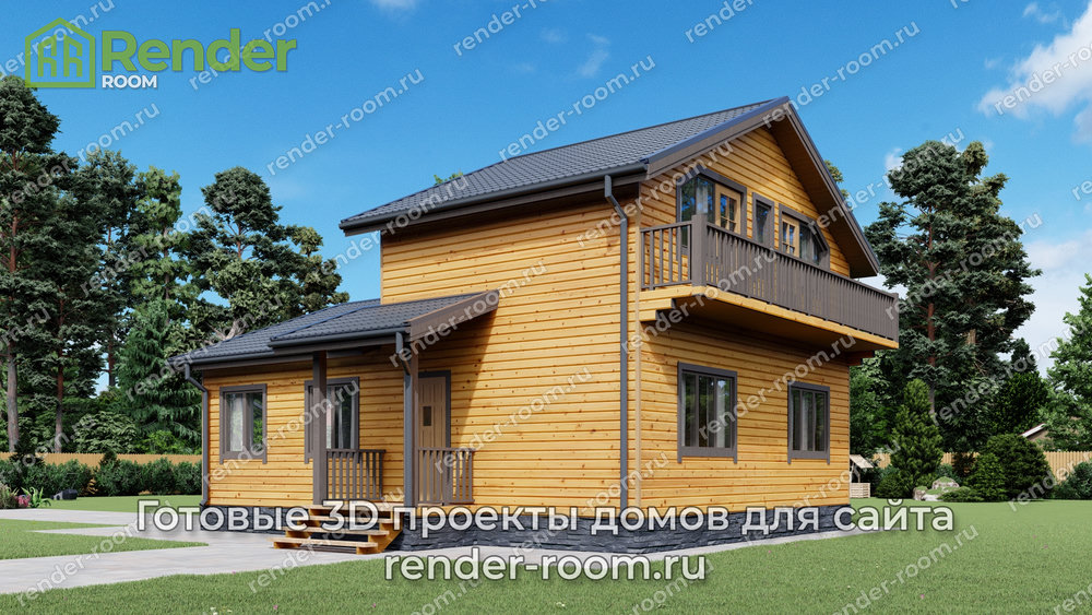 3D Проект П-1279 — миниатюра 2