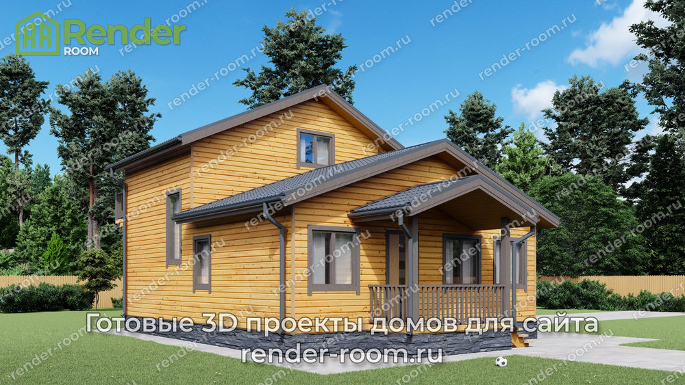 3D Проект П-1279 — миниатюра 4