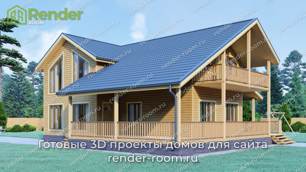 3D Проект П-1280 — миниатюра 4