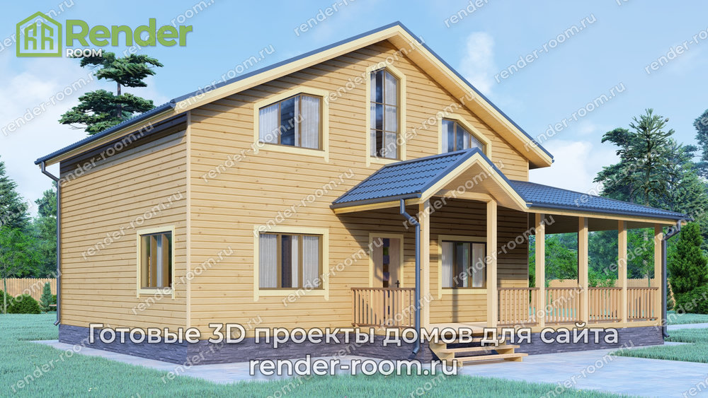 3D Проект П-1283 — миниатюра 4