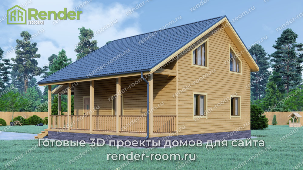 3D Проект П-1285 — миниатюра 2