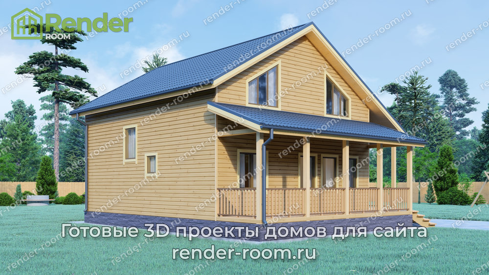 3D Проект П-1285 — миниатюра 4