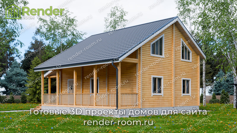 3D Проект П-1285, миниатюра 2