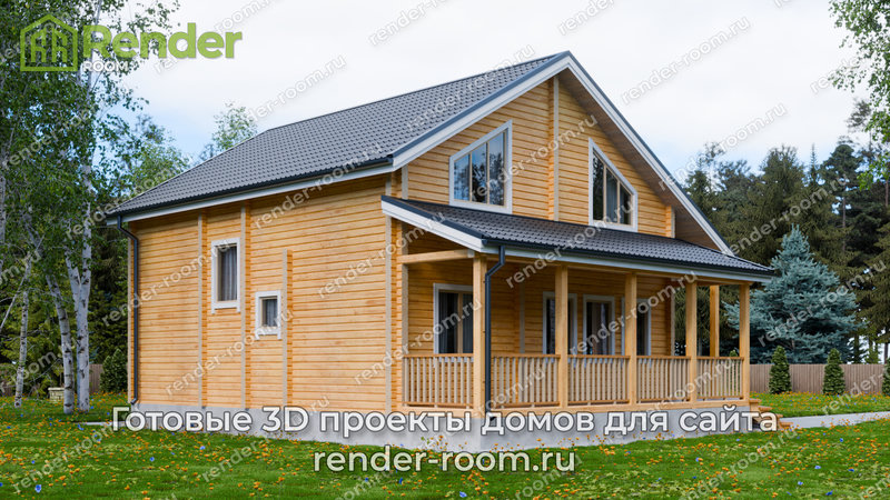 3D Проект П-1285, миниатюра 4