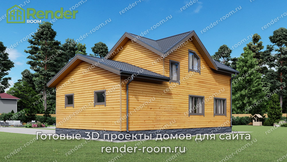 3D Проект П-1288 — миниатюра 2