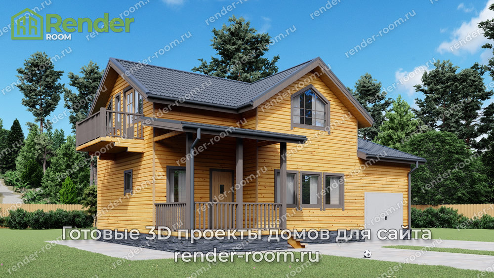 3D Проект П-1288 — миниатюра 4