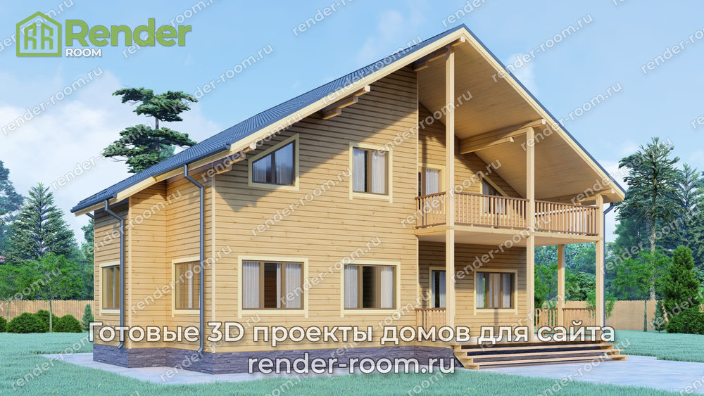 3D Проект П-1289 — миниатюра 4