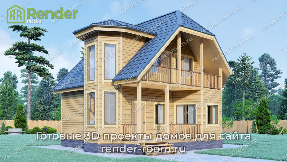 3D Проект П-1293 — миниатюра 4