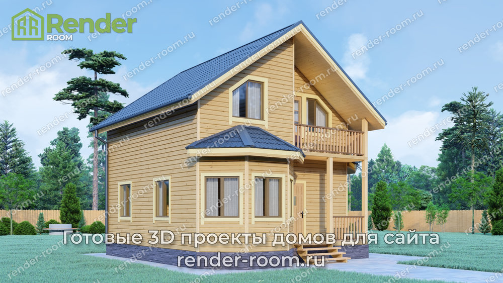 3D Проект П-1294 — миниатюра 4