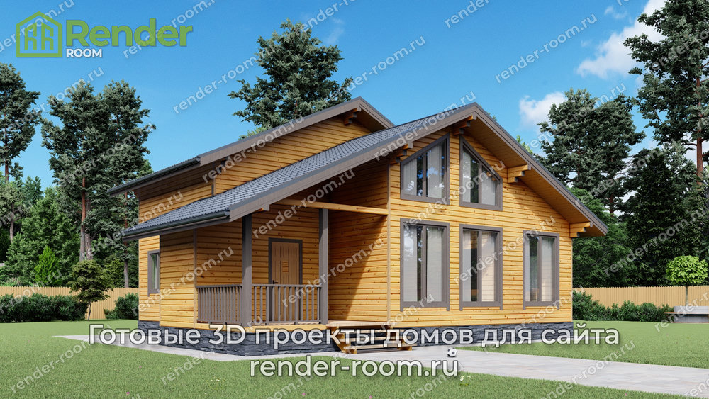 3D Проект П-1298 — миниатюра 4
