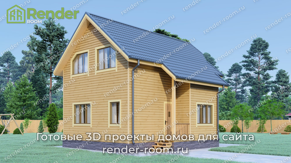 3D Проект П-1309 — миниатюра 4