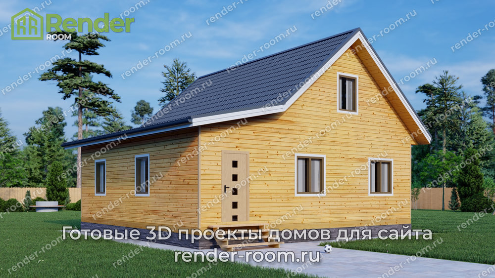 3D Проект П-131 — миниатюра 4