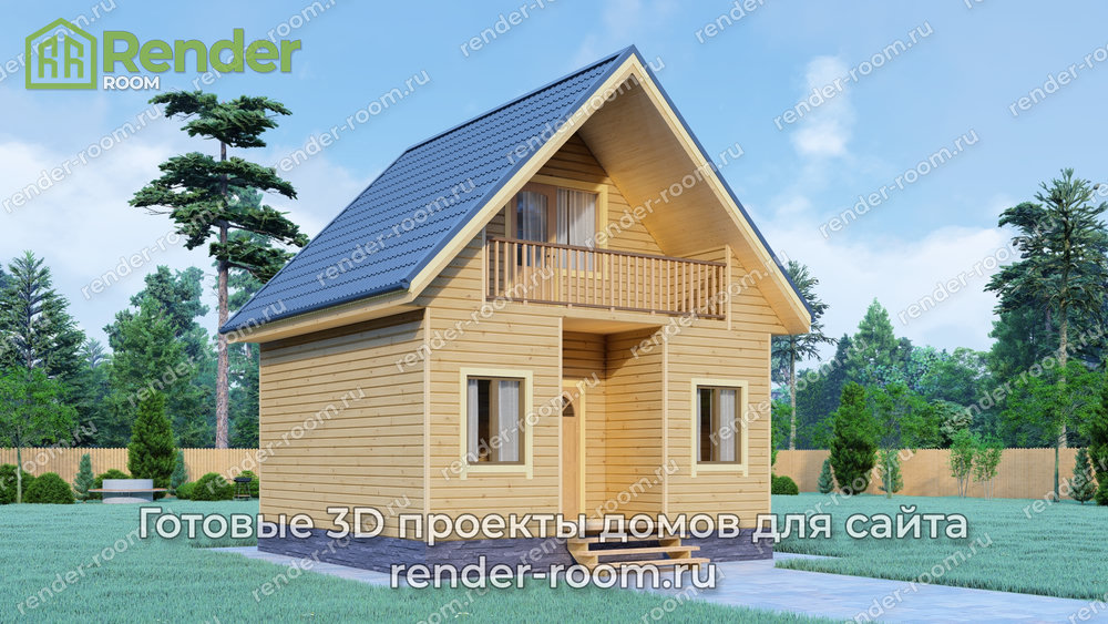 3D Проект П-1310 — миниатюра 4