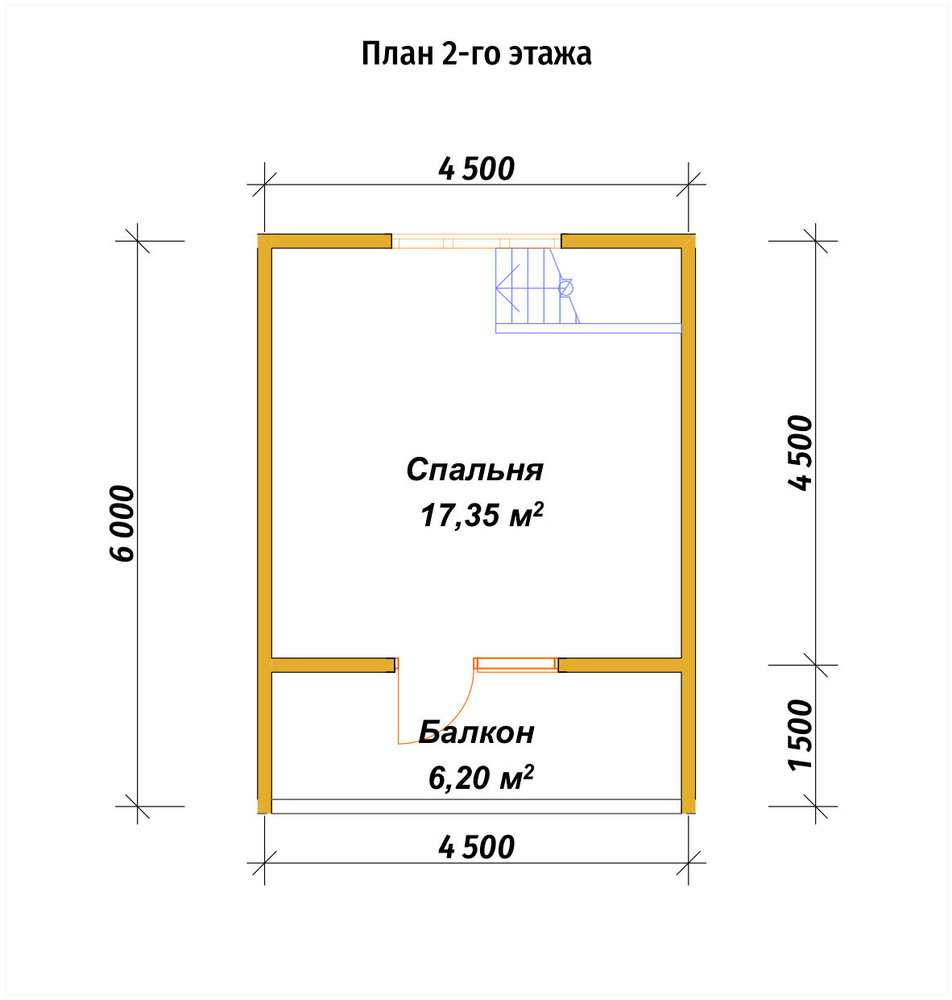 3D Проект П-1310 — план 2