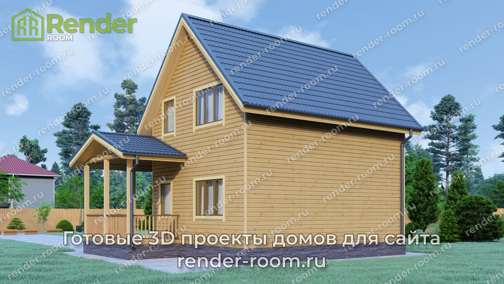 3D Проект П-1311 — миниатюра 2