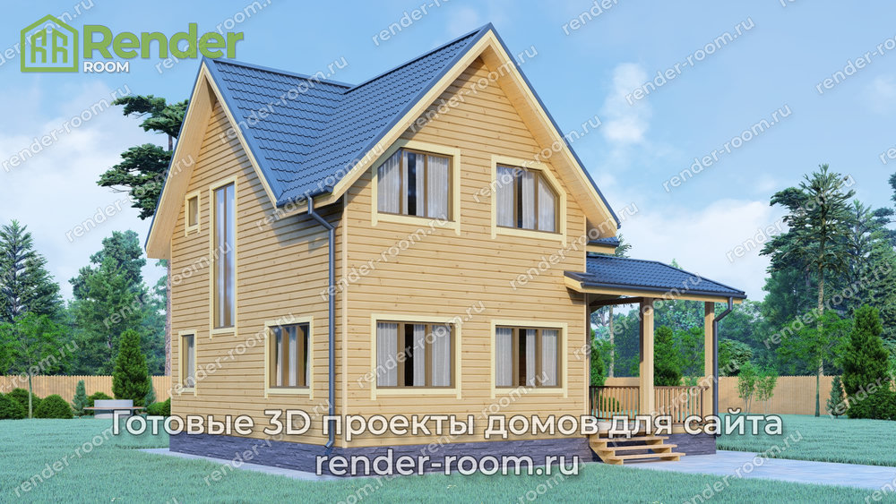 3D Проект П-1311 — миниатюра 4