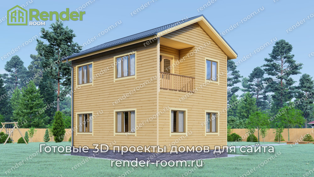 3D Проект П-1312 — миниатюра 4
