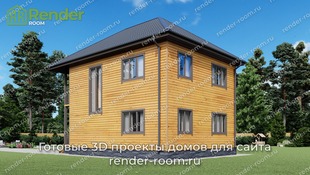 3D Проект П-1313 — миниатюра 2