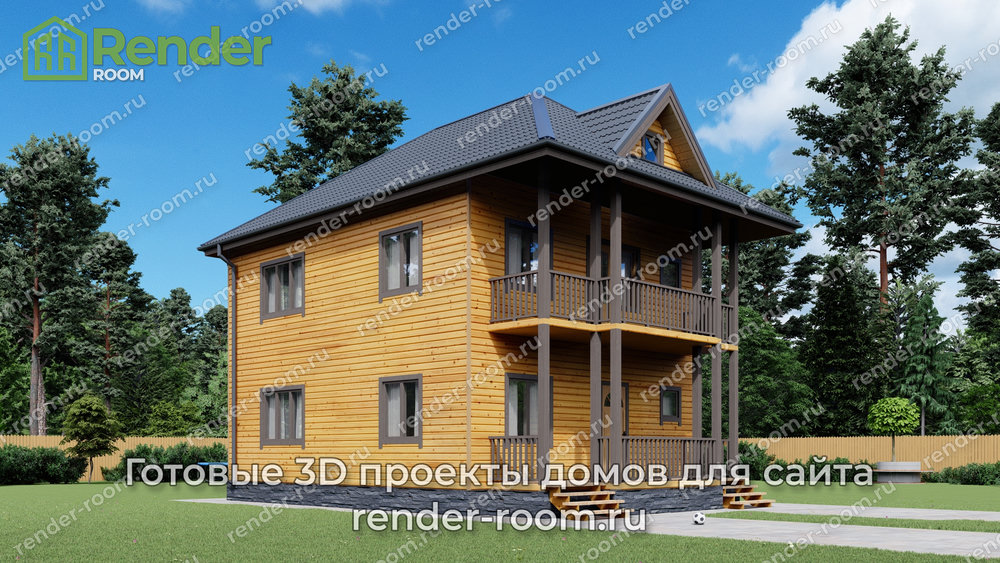 3D Проект П-1313 — миниатюра 4