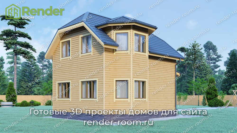 3D Проект П-1314 — миниатюра 4