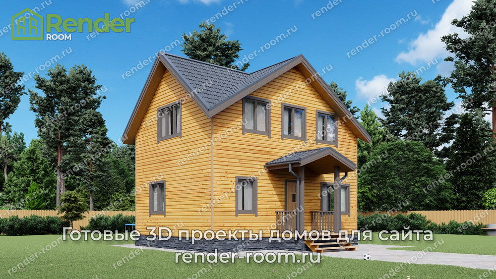 3D Проект П-1316 — миниатюра 4