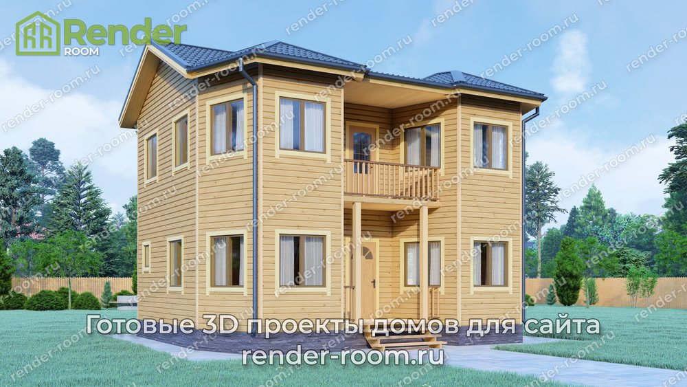 3D Проект П-1319 — миниатюра 4
