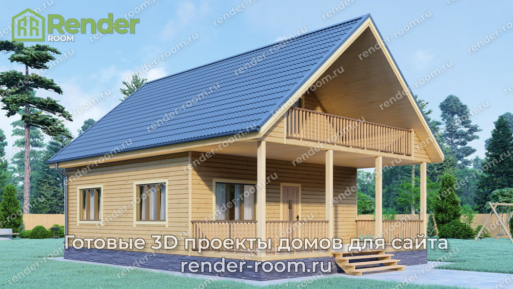 3D Проект П-1321 — миниатюра 4