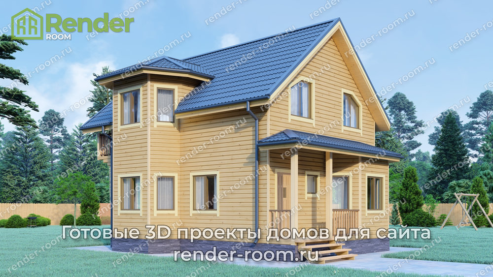 3D Проект П-1326 — миниатюра 4