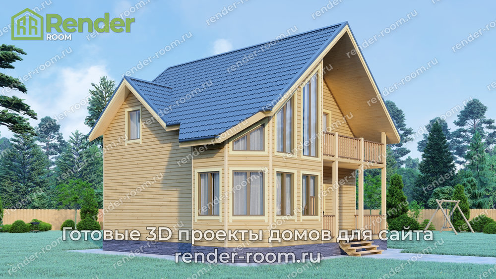 3D Проект П-1327 — миниатюра 4