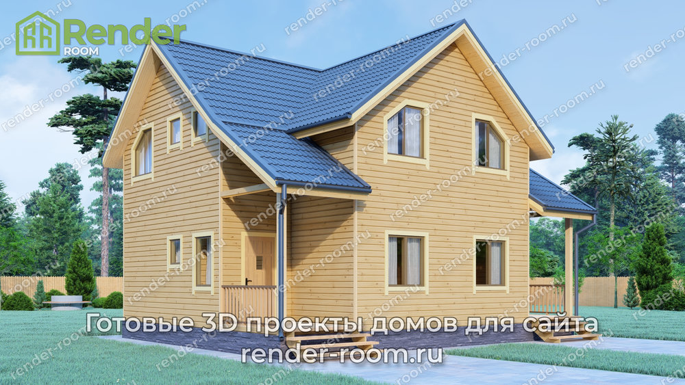 3D Проект П-1330 — миниатюра 4