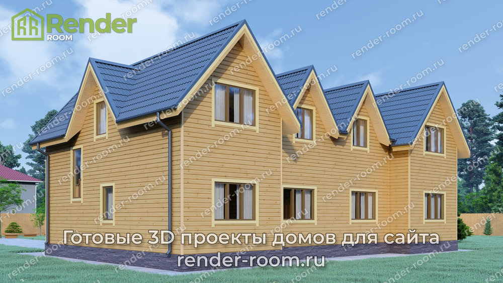 3D Проект П-1331 — миниатюра 2