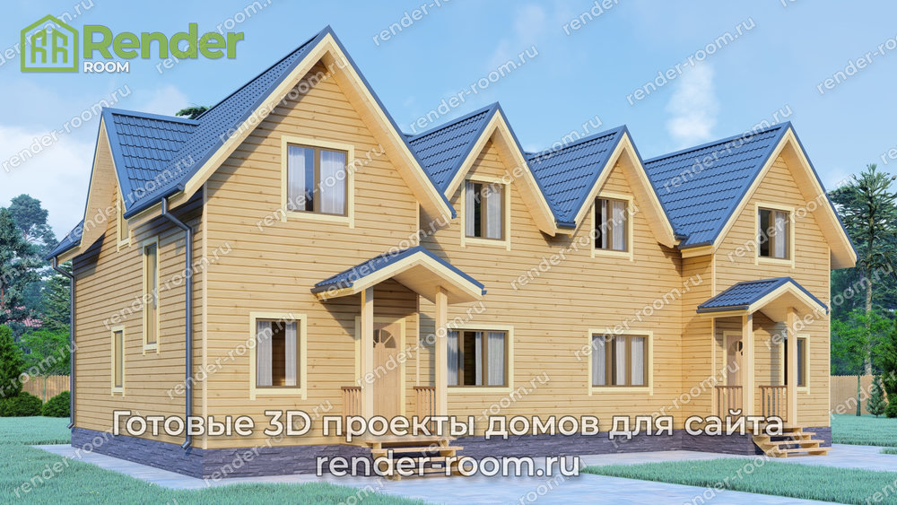 3D Проект П-1331 — миниатюра 4