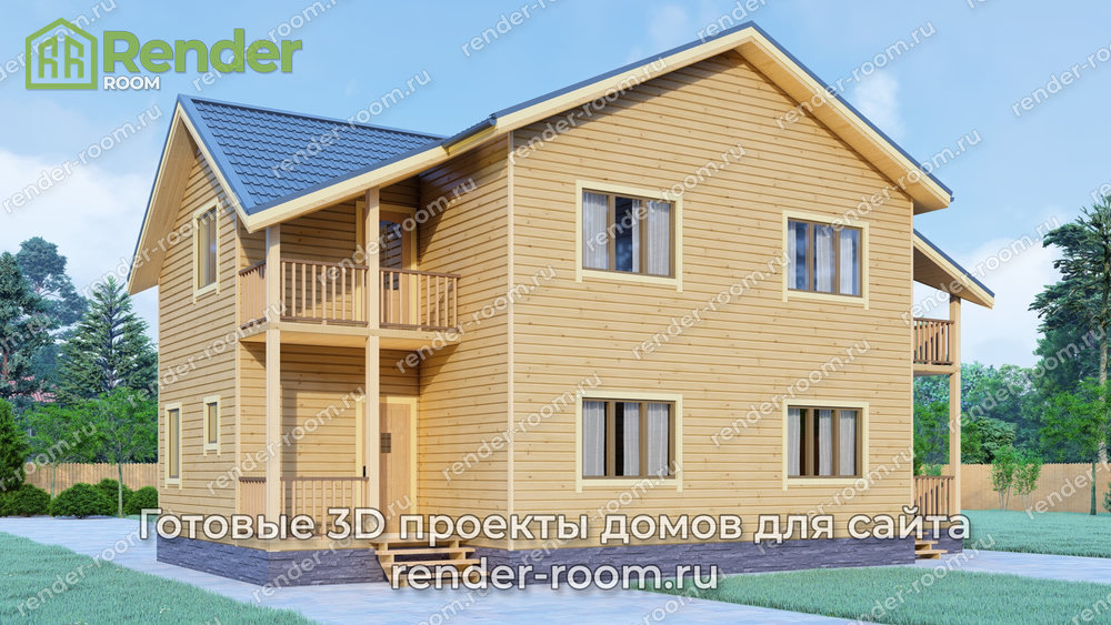 3D Проект П-1333 — миниатюра 4