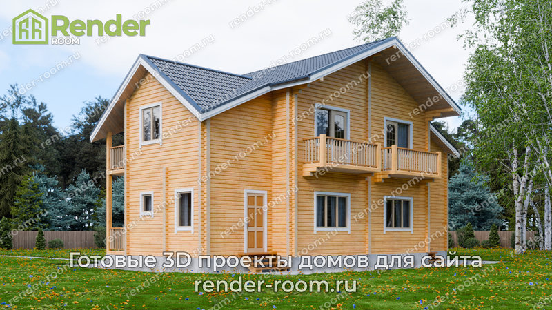 3D Проект П-1333 — миниатюра 2