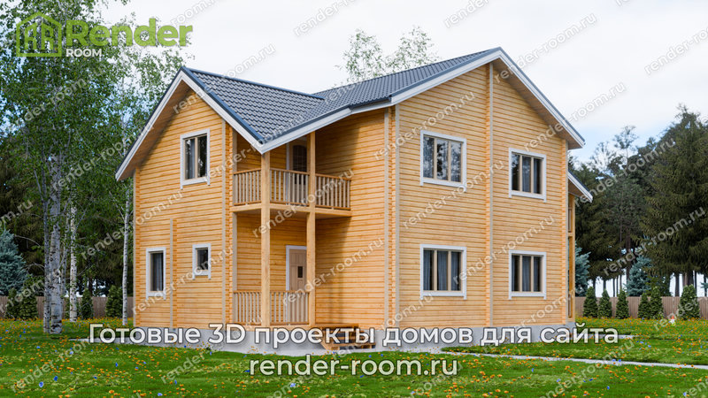 3D Проект П-1333 — миниатюра 4